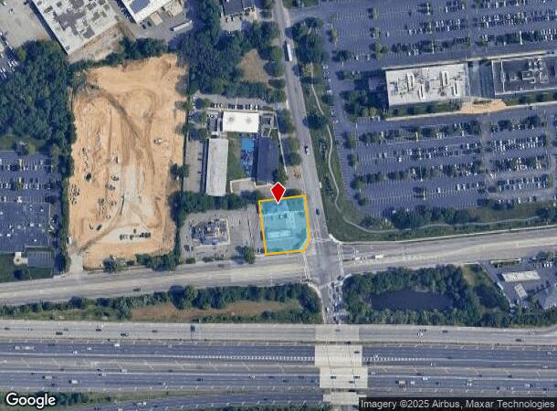  90 Vanderbilt Motor Pky, Commack, NY Parcel Map