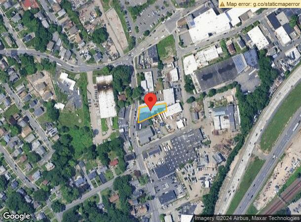  28 Potter Ave, New Rochelle, NY Parcel Map