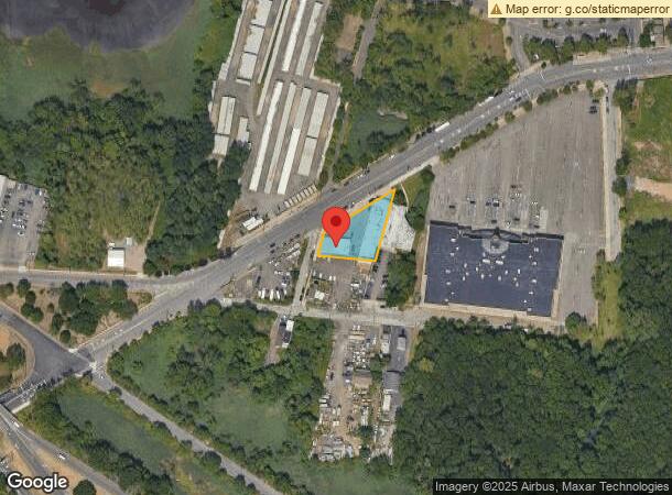  2532 Forest Ave, Staten Island, NY Parcel Map