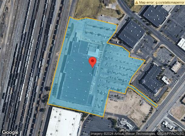  4155 Riverdale Rd, Ogden, UT Parcel Map