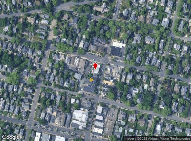 1311 3Rd Ave, Asbury Park, NJ Parcel Map