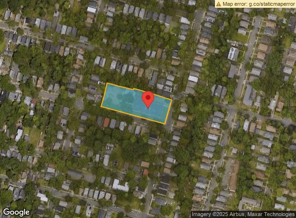  660 Winchester Ave, New Haven, CT Parcel Map