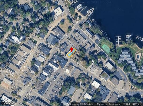  425 2Nd St, Excelsior, MN Parcel Map