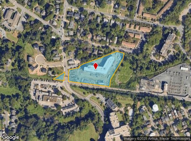 Expansion, Annapolis, MD Parcel Map