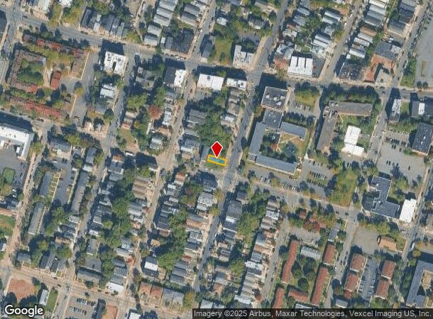  259 Littleton Ave, Newark, NJ Parcel Map