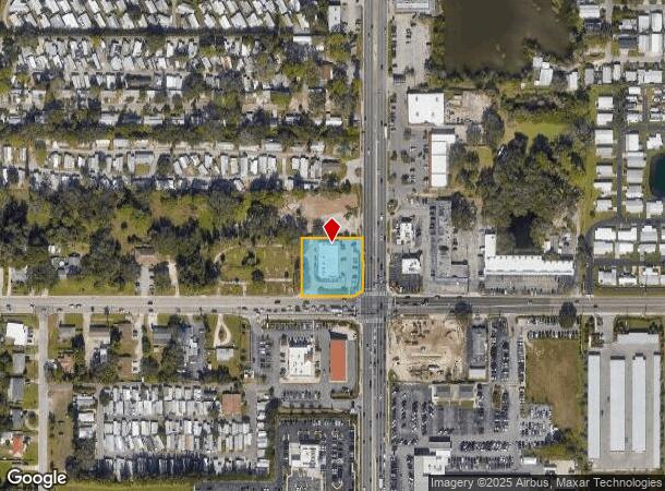 5234 14Th St W, Bradenton, FL Parcel Map