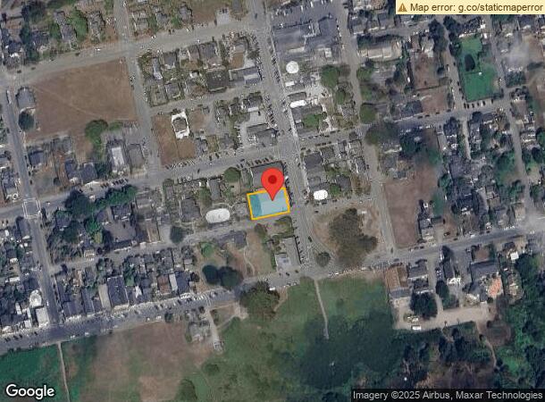  10450 Lansing St, Mendocino, CA Parcel Map