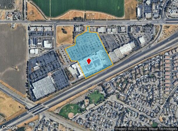 3010 W Grant Line Rd, Tracy, CA Parcel Map