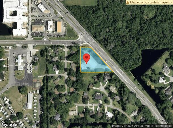  3290 N Narcoossee Rd, Saint Cloud, FL Parcel Map