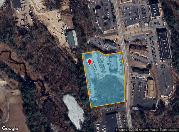 48 Stiles Rd, Salem, NH Parcel Map