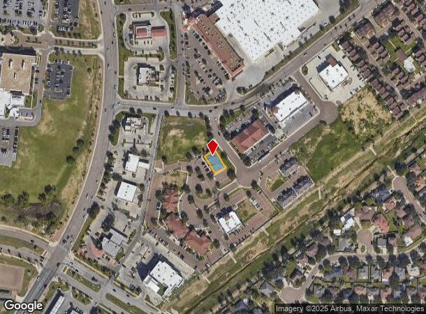 10410 Medical Loop, Laredo, TX Parcel Map