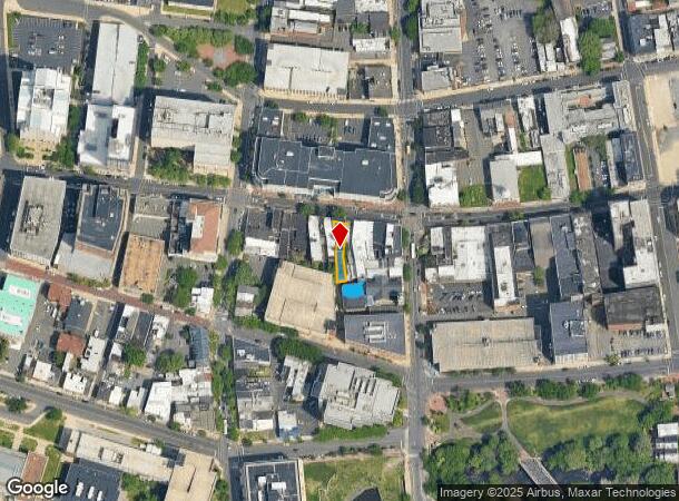 27 E State St, Trenton, NJ Parcel Map