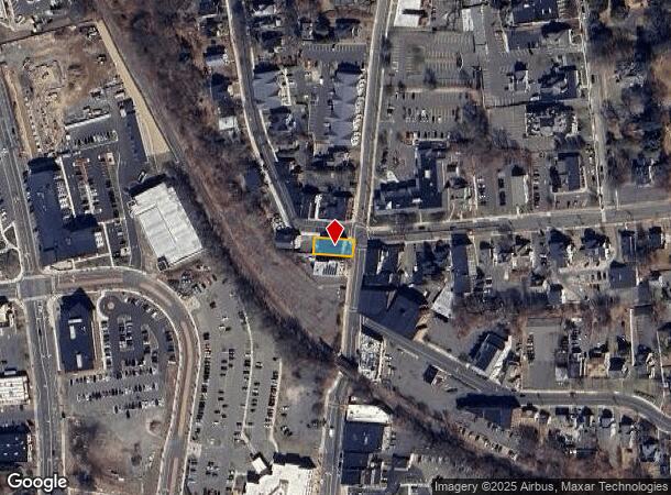  255 Main St, Bristol, CT Parcel Map
