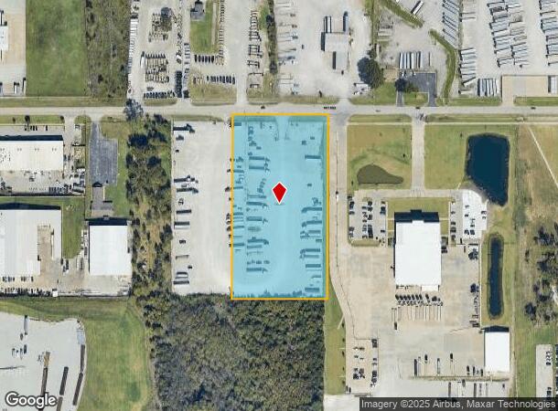  15046 E Admiral Pl, Tulsa, OK Parcel Map