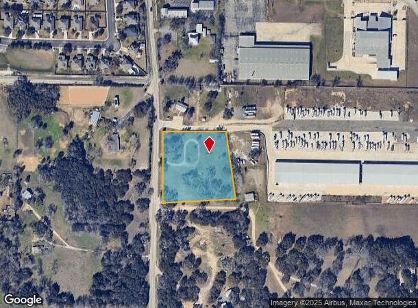 35 Scenic Loop Rd, Boerne, TX Parcel Map