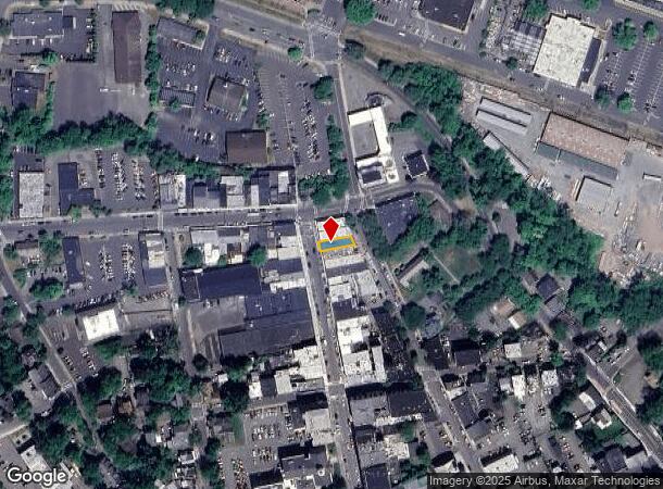 330 Wall St, Kingston, NY Parcel Map