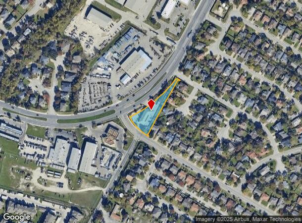  1315 Grand Avenue Pky, Pflugerville, TX Parcel Map