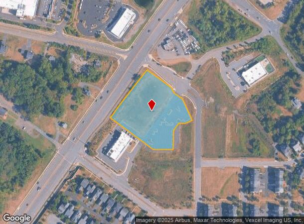  10302 Bristow Station Dr, Bristow, VA Parcel Map