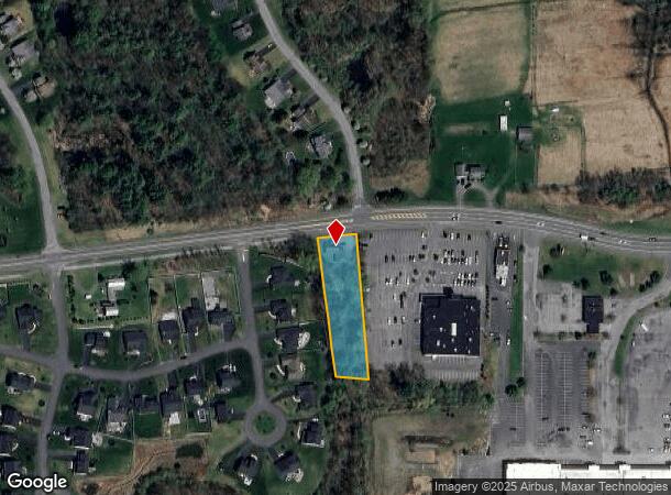  1226 Route 146, Clifton Park, NY Parcel Map