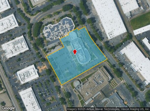 691 S Milpitas Blvd, Milpitas, CA Parcel Map