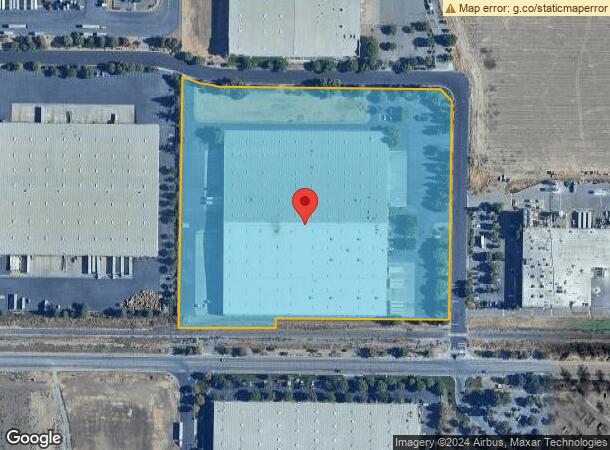  220 Hanson Way, Woodland, CA Parcel Map