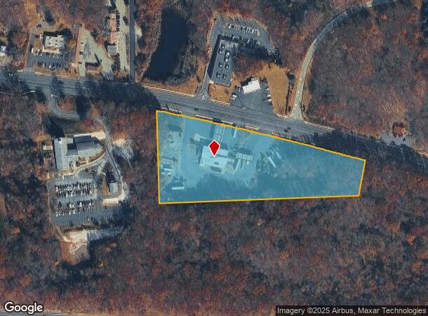 1470 Us Highway 46, Ledgewood, NJ Parcel Map