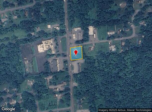  40 Park Lane Rd, New Milford, CT Parcel Map
