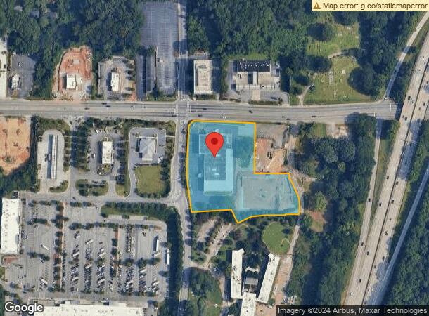  786 Cleveland Ave Sw, Atlanta, GA Parcel Map