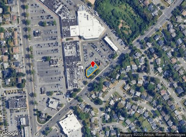 428 Woodbury Rd, Plainview, NY Parcel Map