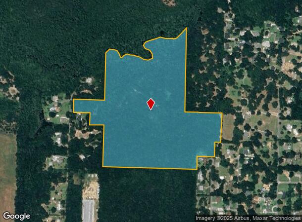 5658 Highway 90, Pace, FL Parcel Map