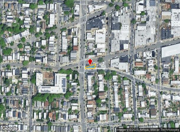  6902 51St Ave, Woodside, NY Parcel Map