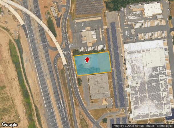  541 Benigno Blvd, Bellmawr, NJ Parcel Map