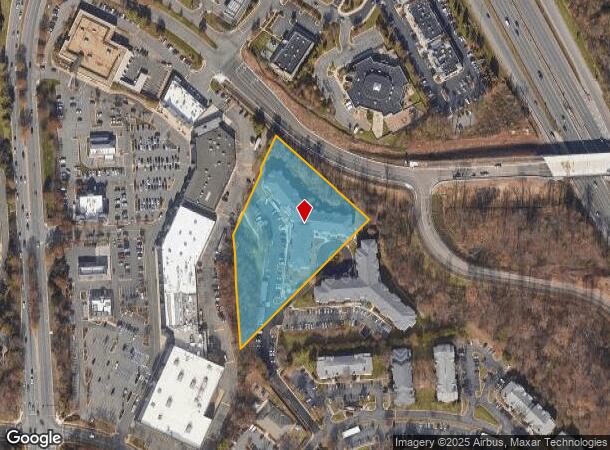  14401 Woodmere Ct, Centreville, VA Parcel Map