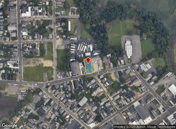 49 Reid St, South River, NJ Parcel Map