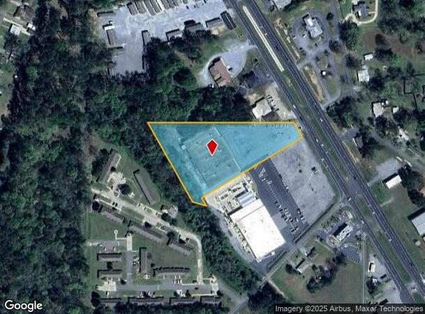  33330 Us Highway 280, Childersburg, AL Parcel Map