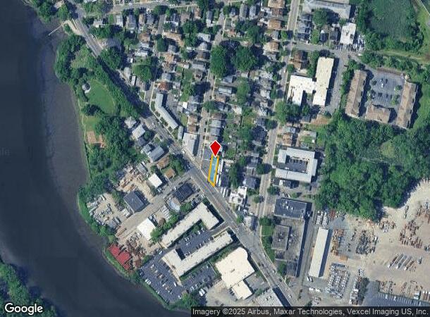 158 Bergen Tpke, Ridgefield Park, NJ Parcel Map