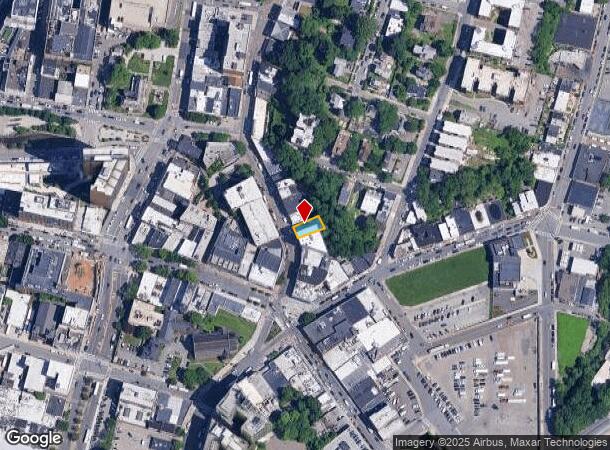 16 N Broadway, Yonkers, NY Parcel Map