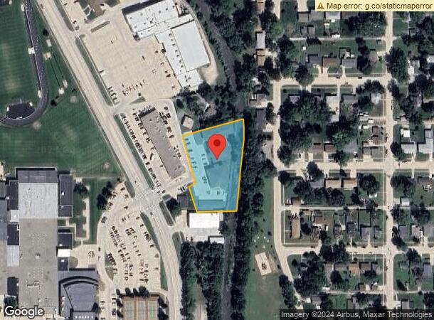  904 906 Riverfront Rd, NE Parcel Map