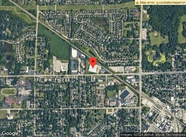  176 W Terra Cotta Ave, Crystal Lake, IL Parcel Map