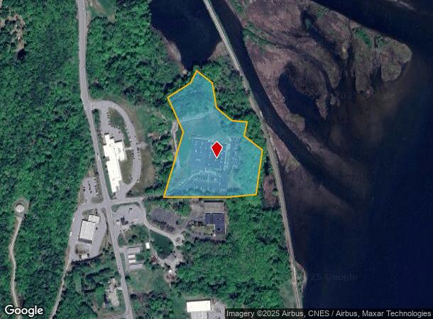 10 Imtec Ln, Bellows Falls, VT Parcel Map