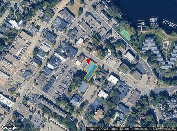  464 2Nd St, Excelsior, MN Parcel Map
