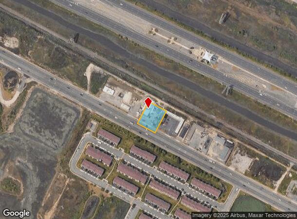  8008 Black Horse Pike, Pleasantville, NJ Parcel Map
