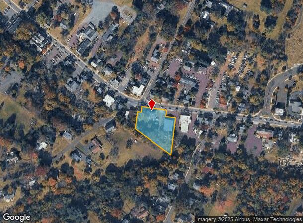 4014 Skippack Pike, Skippack, PA Parcel Map