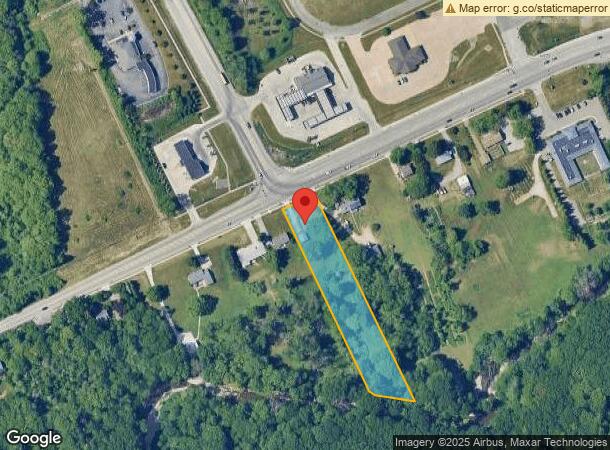  2527 Zimmerly Rd, Erie, PA Parcel Map