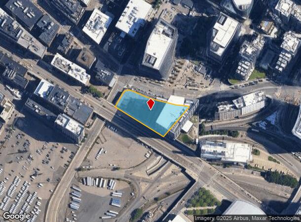  Summer St, South Boston, MA Parcel Map