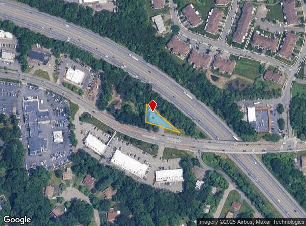 420 Route 59, Airmont, NY Parcel Map