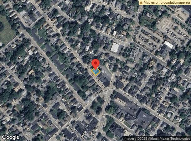  9 Gould St, Newport, RI Parcel Map