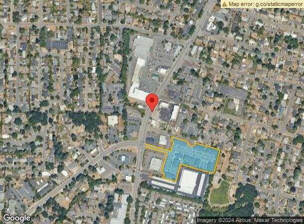  4752 Liberty Rd S, Salem, OR Parcel Map