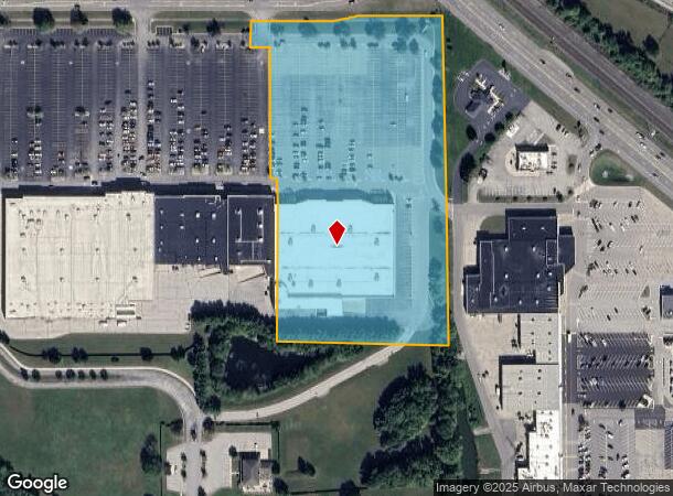 3802 Midway Rd, Goshen, IN Parcel Map