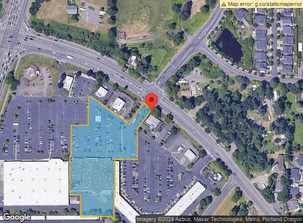  19007 Beavercreek Rd, Oregon City, OR Parcel Map